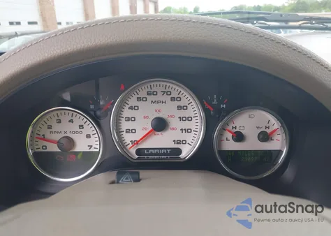 2004 Ford F-150 Fx4/Lariat/Xlt z USA, uszkodzony, nr VIN 1FTPW145X4KC62501